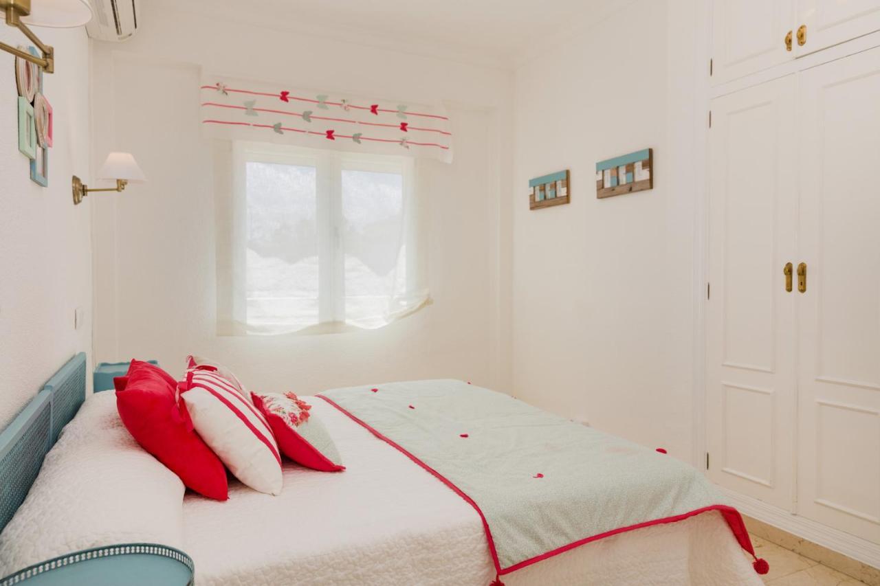 Marina Beach Apartment Javea Arenal By Rock Rentals Екстер'єр фото