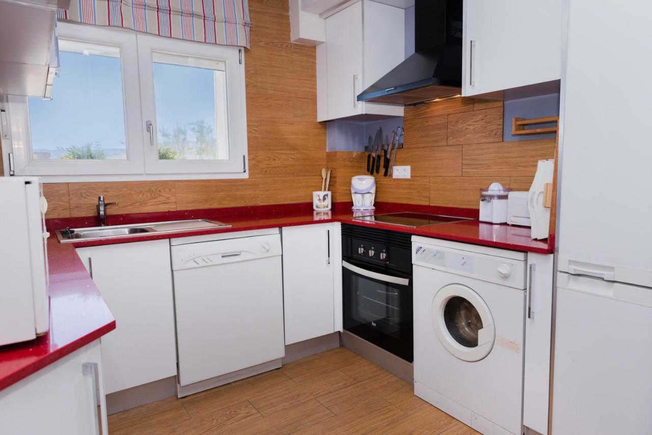 Marina Beach Apartment Javea Arenal By Rock Rentals Екстер'єр фото