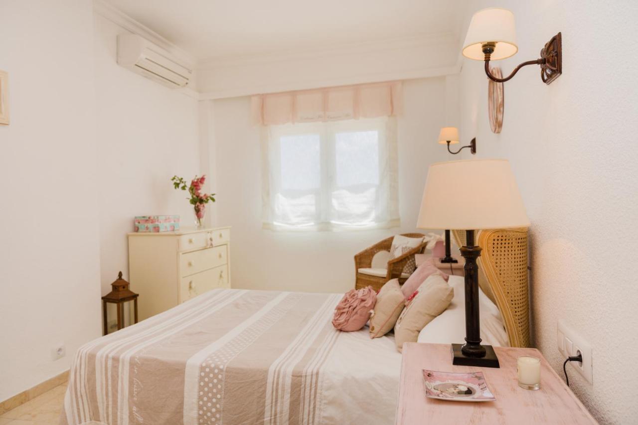 Marina Beach Apartment Javea Arenal By Rock Rentals Екстер'єр фото