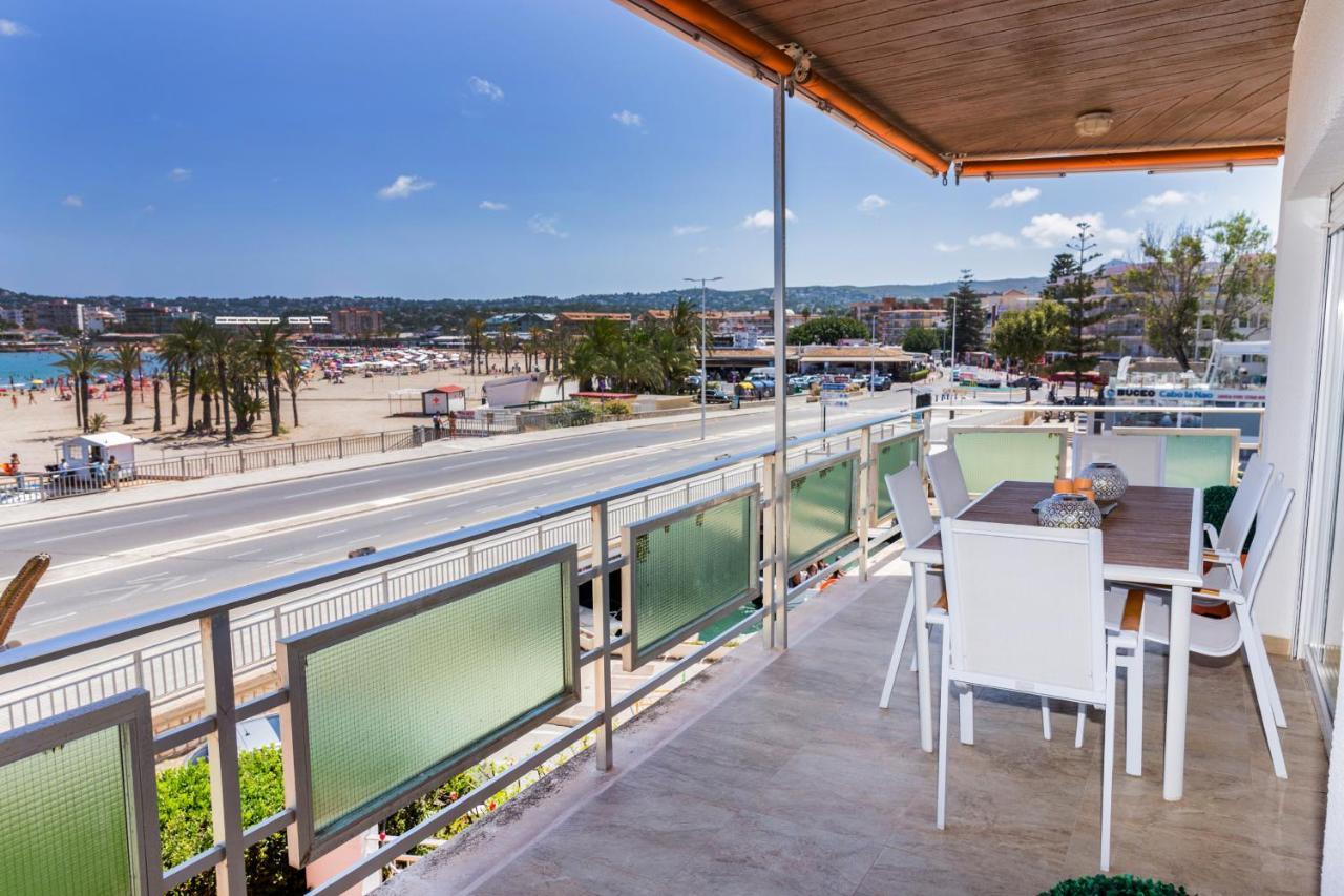 Marina Beach Apartment Javea Arenal By Rock Rentals Екстер'єр фото