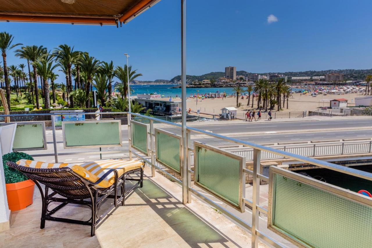 Marina Beach Apartment Javea Arenal By Rock Rentals Екстер'єр фото