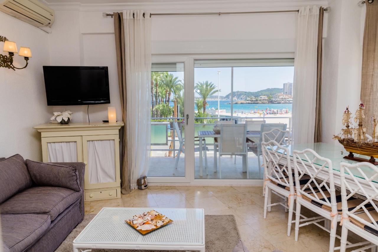 Marina Beach Apartment Javea Arenal By Rock Rentals Екстер'єр фото