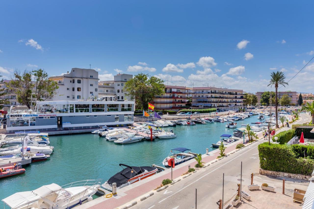Marina Beach Apartment Javea Arenal By Rock Rentals Екстер'єр фото