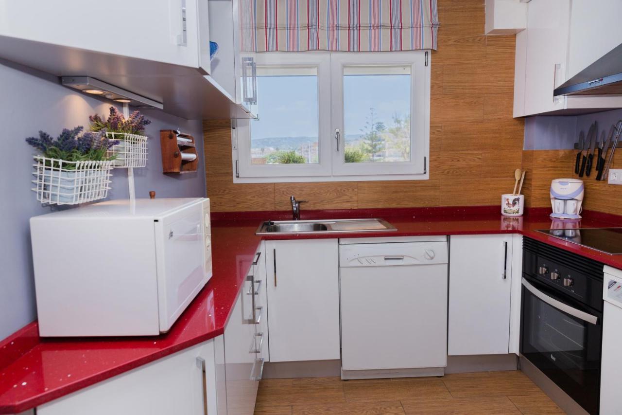 Marina Beach Apartment Javea Arenal By Rock Rentals Екстер'єр фото