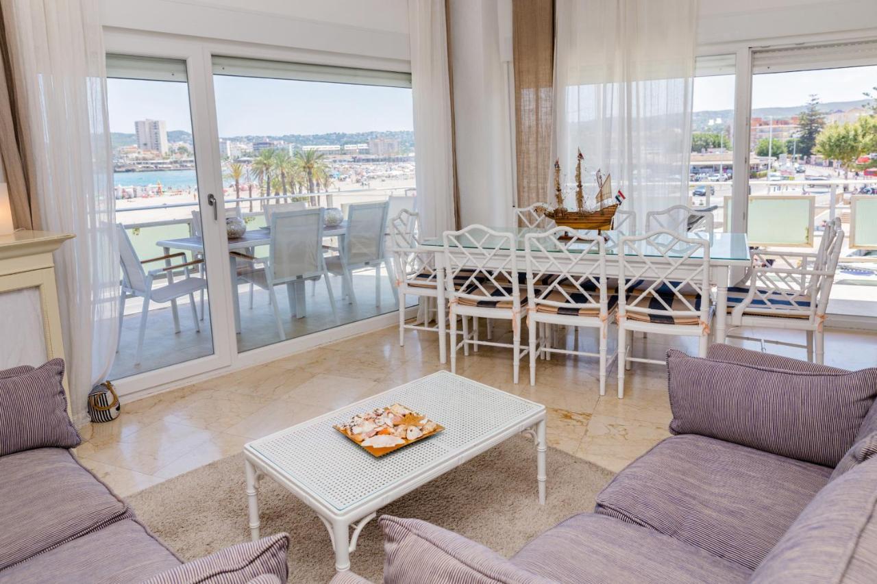 Marina Beach Apartment Javea Arenal By Rock Rentals Екстер'єр фото
