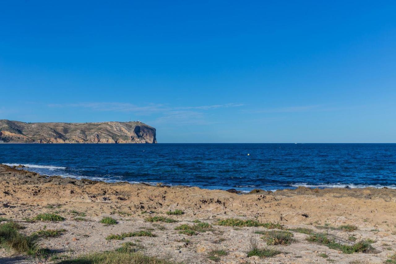 Marina Beach Apartment Javea Arenal By Rock Rentals Екстер'єр фото