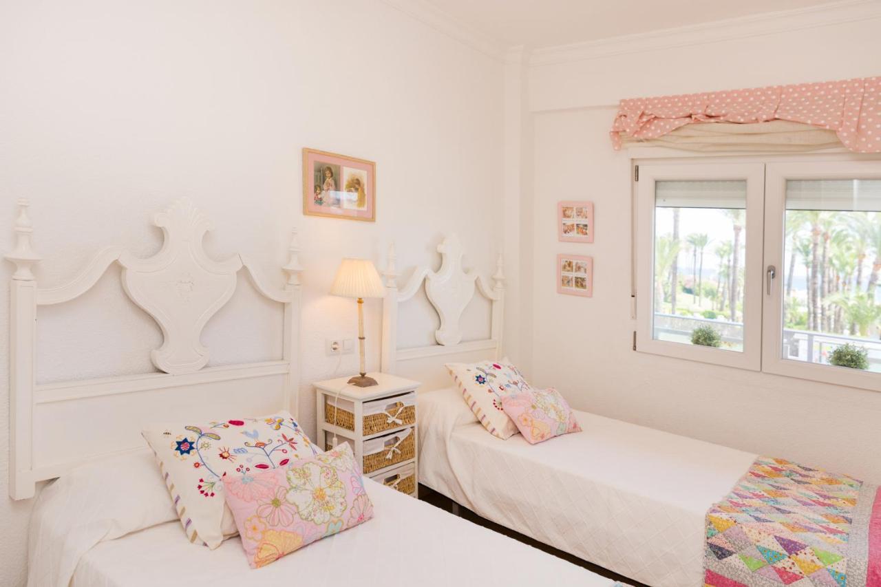 Marina Beach Apartment Javea Arenal By Rock Rentals Екстер'єр фото
