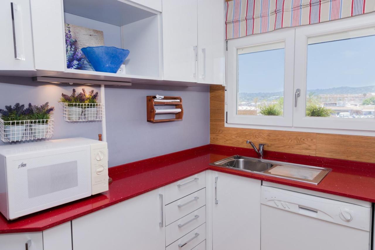 Marina Beach Apartment Javea Arenal By Rock Rentals Екстер'єр фото