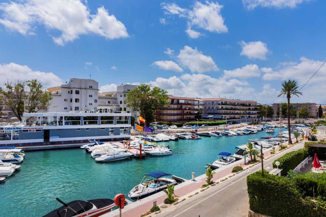 Marina Beach Apartment Javea Arenal By Rock Rentals Екстер'єр фото