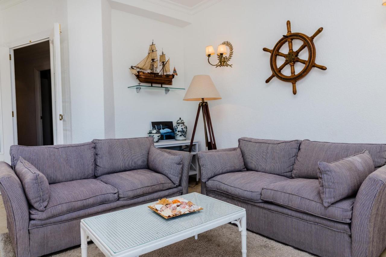 Marina Beach Apartment Javea Arenal By Rock Rentals Екстер'єр фото